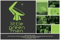 little green men movie poster
