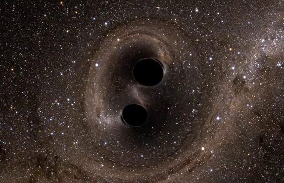 Black holes collision